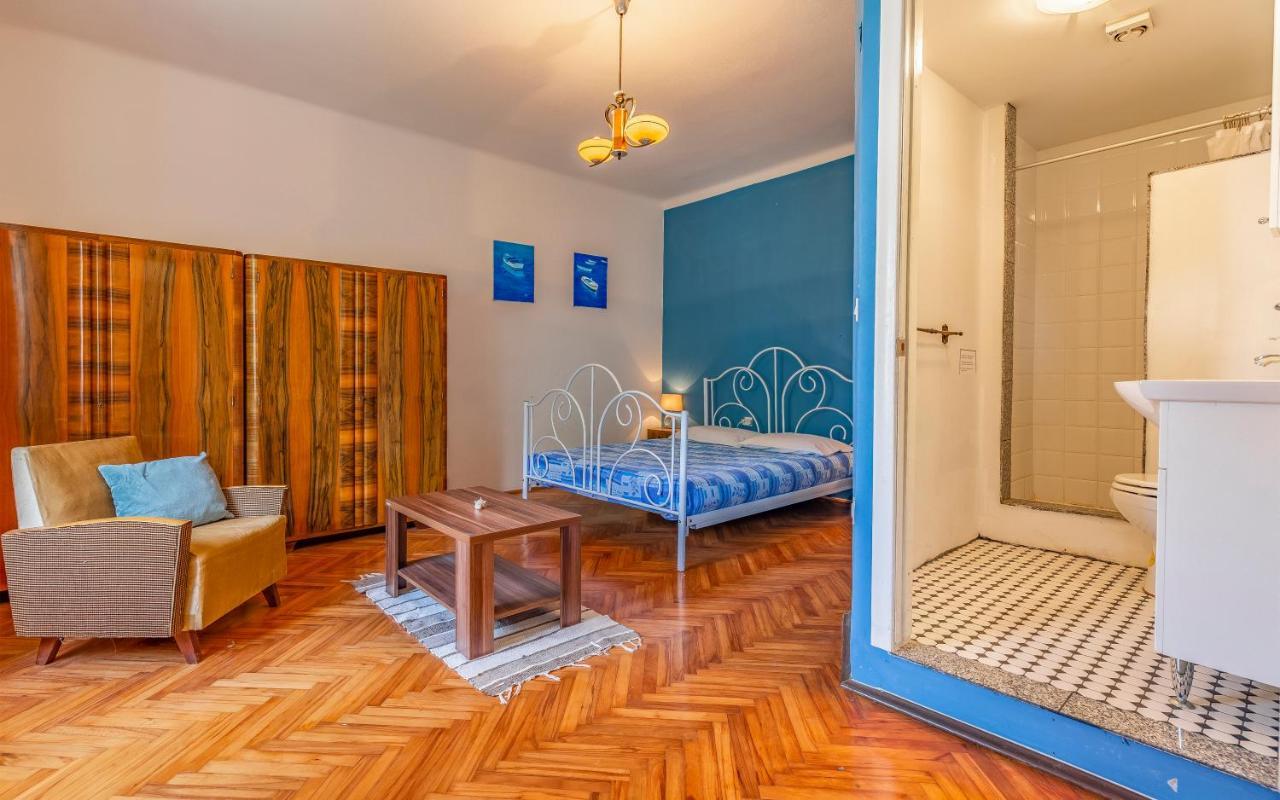 Liznjan - Blue Gate Manor Villa Luaran gambar